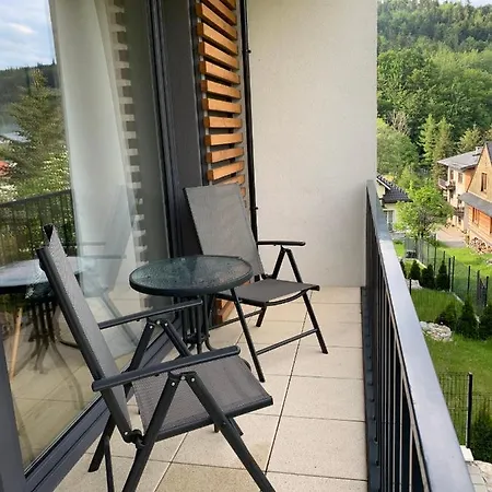 公寓 Przy Olimpijskiej