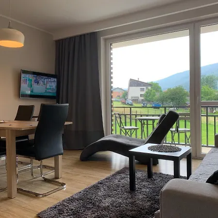 Apartament Przy Olimpijskiej Szczyrk