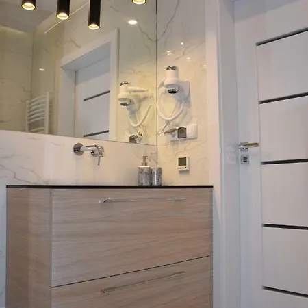 公寓 Przy Olimpijskiej