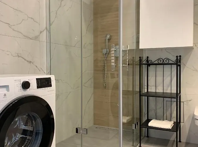 דירה Przy Olimpijskiej