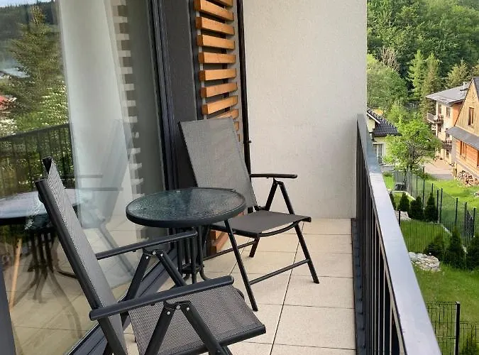 Apartmán Przy Olimpijskiej