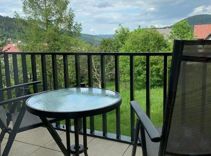 Przy Olimpijskiej דירה שצ'צ'ירק