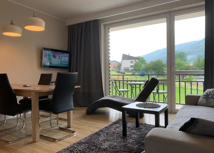 דירה Przy Olimpijskiej שצ'צ'ירק