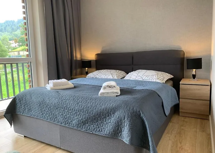 Apartmán Przy Olimpijskiej Szczyrk