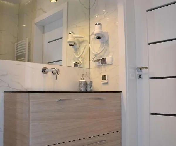 דירה Przy Olimpijskiej